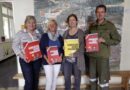 Oö: Brandverhütungsaktion  Gemeinsam-Sicher-Feuerwehr