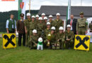 Stmk: 2. Bereichsfeuerwehrjugend-Leistungsbewerb 2013 in St. Martin am Grimming