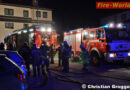 Stmk: Heizstrahlerbrand in Admont: Drei Verletzte