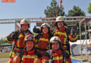 Deutschland: Bruchsaler Feuerwehr erstmals bei Firefighter Combat Challenge