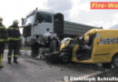 Stmk: Postbedienstete bei Kollision mit Lkw getötet