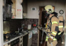 Stmk: Eine Person bei Küchenbrand gerettet