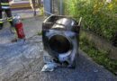 Oö: Kellerbrand durch defektes Elektrogerät
