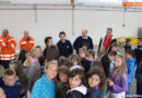 Deutschland: Besuch der Kovelkinder bei der Feuerwehr