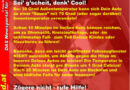 Sommerzeit: Keine Chance dem Hitzetod! (+ Poster)