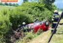 Stmk: 7-Jährige bei Unfall bei Liezen schwerst verletzt