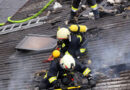 Oö: Folgenschwerer Wohnungsbrand in Marchtrenker Einfamilienhaus