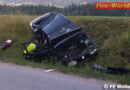 Oö: Frau bei Unfall in Molln verletzt