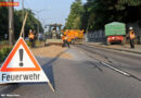 Bayern: Schlangenfang, Getreideverlust und Verkehrsunfall in München