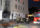 Bayern: Erhebliche Verrauchung bei Garagenbrand