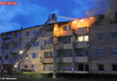 Bayern: Wohnungsbrand in Berg am Laim mit mehreren Verletzten