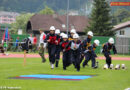 Stmk: Bereichsfeuerwehrjugend-Leistungsbewerb mit Bewerbsspiel