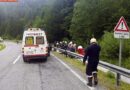Stmk: Schwerer Mopedunfall auf der B23