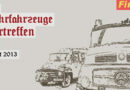 17. – 18. August 2013: Internat. Feuerwehr-Oldtimertreffen in Freistadt (Oö)