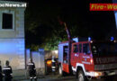 Nö: Feuerwehr während Sturmeinsatz in Ollern bestohlen