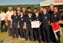 Nö: Jugendgruppe Ternitz-Rohrbach/Sieding im Fire Cup