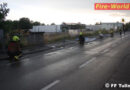 Nö: Sturm- und Regen sorgen für Einsätze in Tulln