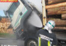 Tirol: Rasche Entwarnung bei gemeldetem Gefahrgut-Brand in Wiesing