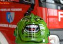 Nö: Ein starker Feuerwehrhelm bei der FF Wiener Neudorf