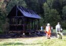 Oö: Stadelbrände im Doppelpack