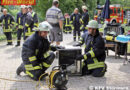 Deutschland: Ammoniak-Alarm: Feuerwehr evakuierte Pflegeheim in Grande