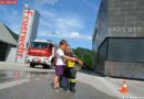 Oö: Ein Nachmittag bei der Feuerwehr Hinterstoder