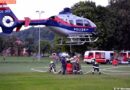 Oö: Waldbrand am Bosruck