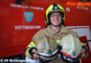 Nö: Neue Helme für die Kottingbrunner Feuerwehrmitglieder