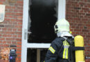 Deutschland: Wohnungsbrand in Lägerdorf