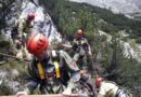 T: Anstrengende Löscharbeiten auf 1.750m Seehöhe