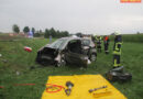 Deutschland: Ein Todesopfer nach Frontalcrash bei Gallusberg