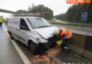 Stmk: Personenrettung nach Unfall auf A2 bei Laßnitzhöhe