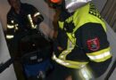 Oö: Acht Einsätze bei Starkregenereignis