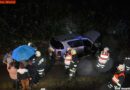 Oö: Tödlicher Verkehrsunfall auf der B3
