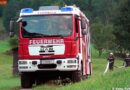 Nö: Löschwasserversorgung über lange Strecken
