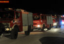 Nö: 56 Feuerwehren(!) bekämpfen Waldbrand bei Wiener Neustadt