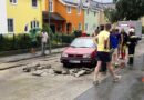 Nö: Überflutungen nach heftigen Unwetter im Waldviertel