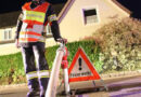 Oö: Feuerwehren und Samariterbund übten in Tischlerei