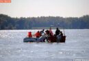 Nö: Einsatzübung  -> Bootsunfall auf der Donau
