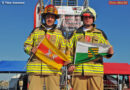 D: Bruchsaler Fw-Mann qualifizierte sich für die EM der Firefighter Challenge