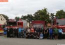 D: Realitätsnahes Ausbildungswochenende für 50 Feuerwehrmänner