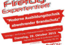 Firefog Expertentreff -> 29. Oktober 2013 in Salzburg