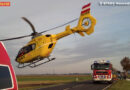 Bgld: Todesopfer bei schwerem Pkw-Unfall auf der B 10 bei Gattendorf