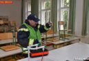 Nö: Großeinsatz in Gumpoldskirchner Schule – 60 Kinder zur Kontrolle ins KH