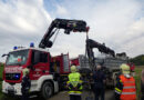 Nö: Pkw- und Lkw-Bergung auf der L46