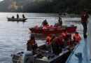 Oö: Einsatzübung – Schiffshavarie auf der Donau