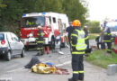 Stmk: Drei Verletzte nach Verkehrsunfall bei Judendorf-Straßengel