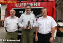 Bgld: FF Kobersdorf: Riesenwuzzler-Turnier und Fw-Mann des Jahres