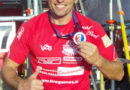 Herbert Krenn Vize-Europameister bei 3. Europaen Firefighter Combat Challenge