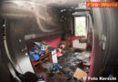 Oö: Brand im Kinderzimmer in Linz-Urfahr